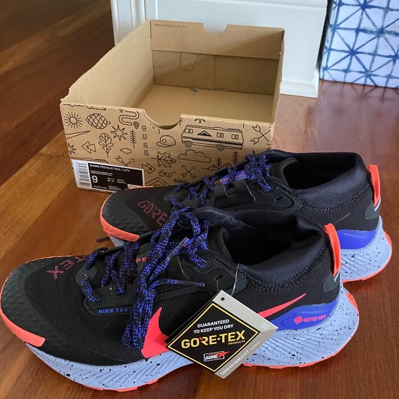 Nike Shoes - Nike Pegasus Trail 3 GORE-TEX Womens size 9